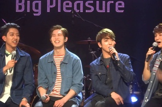42nd The Stage Big Pleasure