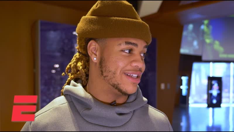 Chase Young talks suspension, Heisman Trophy nomination, College