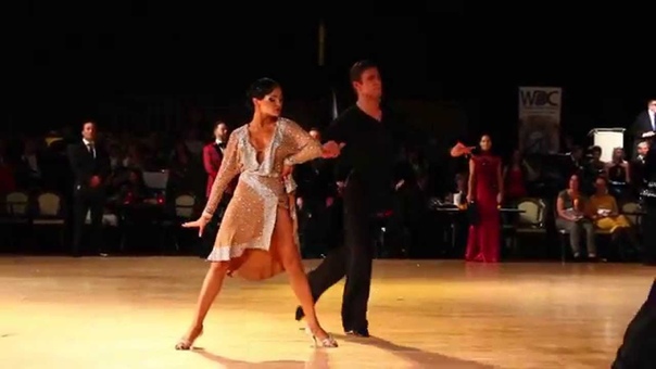 WDC Dutch Open Assen 2014 Open Amateur Latin Kirill Elvira