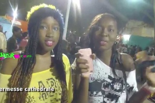 Kermesse annuelle de la Cathédrale de Dakar