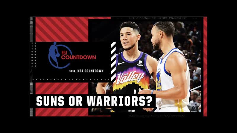Golden State Warriors or Phoenix Suns: Who is the more dangerous team , NBA