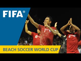 WOW! Brazil get dose of their own medicine