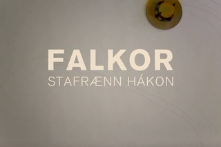 Stafrænn Hákon - Falkor