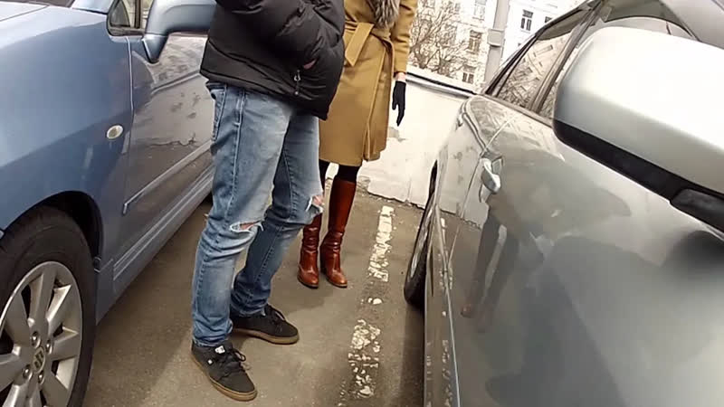 Скрытая камера от Лиса Рулит Печальный салон и плавный