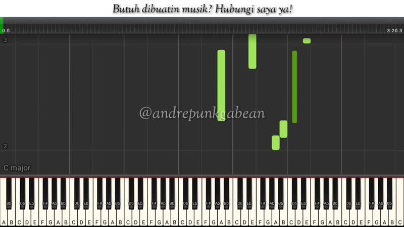 TUTORIAL Di Ujung Jalan Samsons,