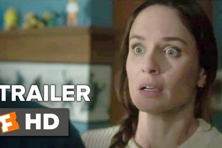 «Врата тьмы» (Pay the Ghost) - TRAILER 1