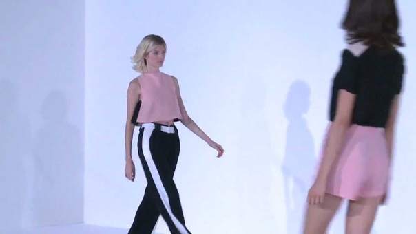 Own Muse Spring Summer 2013 , Digital Fashion Week Singapore