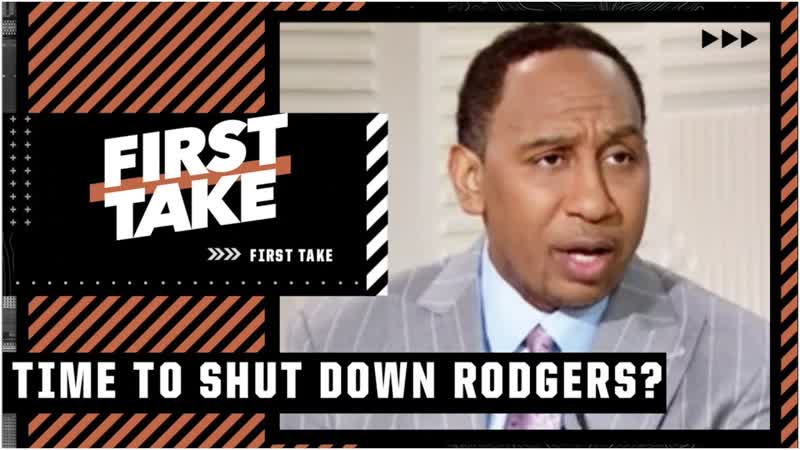 Stephen A. thinks the Packers have a PERFECT OPPORTUNITY , First