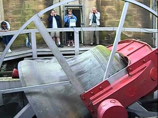 Great George of Bristol ringing for the Diamond Jubilee