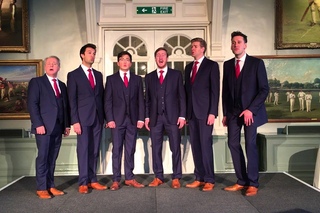 The King’s Singers -  Down by the Riverside (Trad. arr. Bertie Rice)