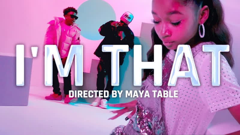 Клип Янг Дилана и That Girl Lay