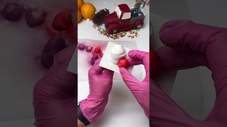 ГНОМ из Зефира от @marzipannskMarshmallow Gnome