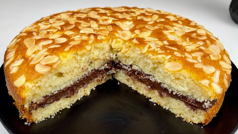 È la torta più gustosa che abbia mai mangiato Tutti chiederanno la
