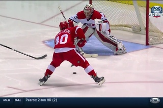 14/15 RS: Car @ Det Highlights - 4/7/15