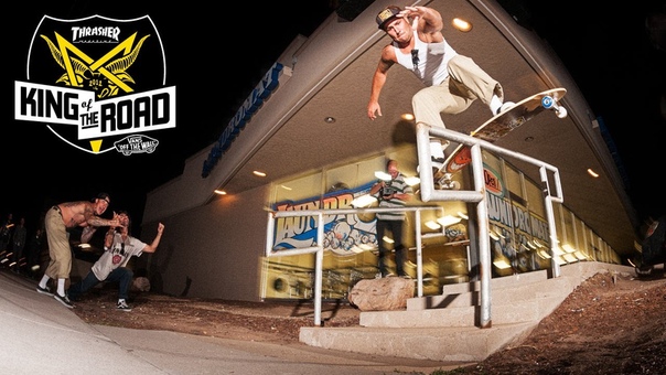 King of the Road 2012: Webisode