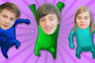 МЫ ВЫБИРАЕМ СМЕРТЬ | Gang Beasts (ft. Лиза и Рэнделл)