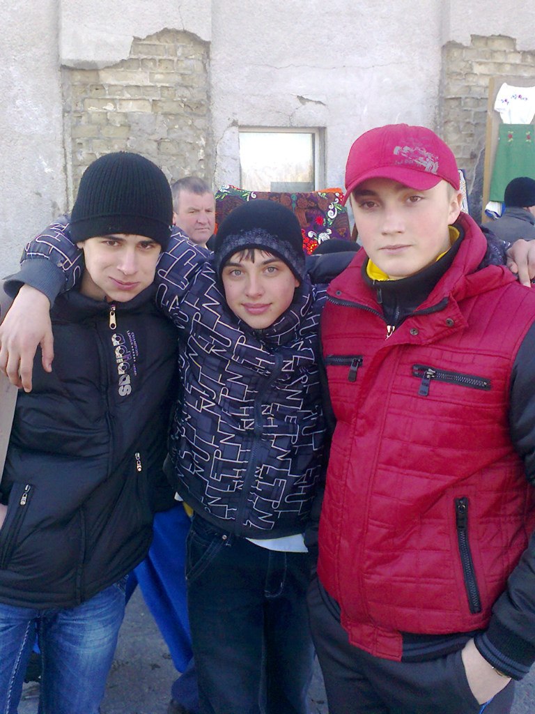 Михаил Мельник | Нетешин