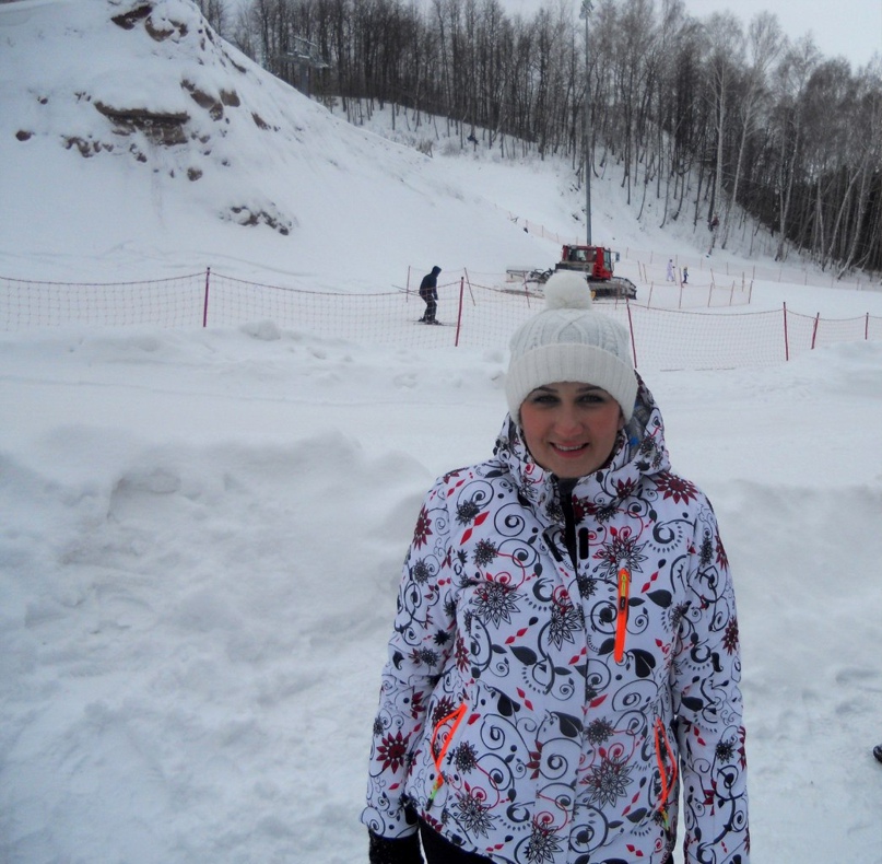 Гузель Набиуллина | Белебей