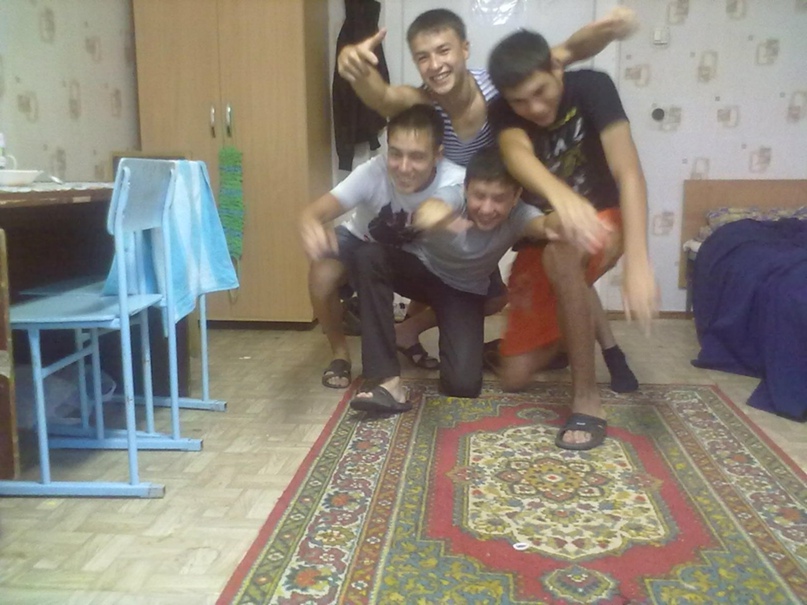 Азат Гарипов | Кушнаренково