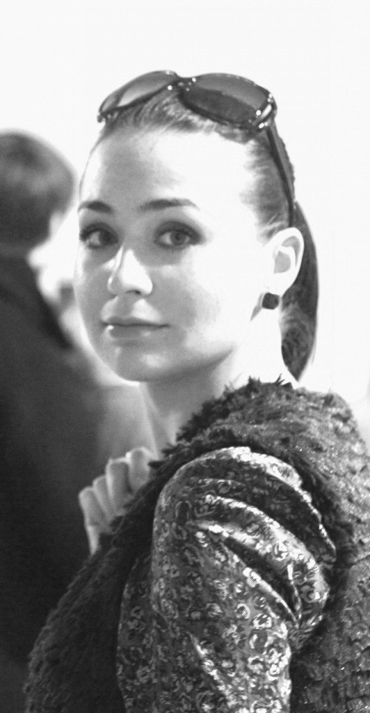 Малина Дегтярева Arinaxyz | Москва