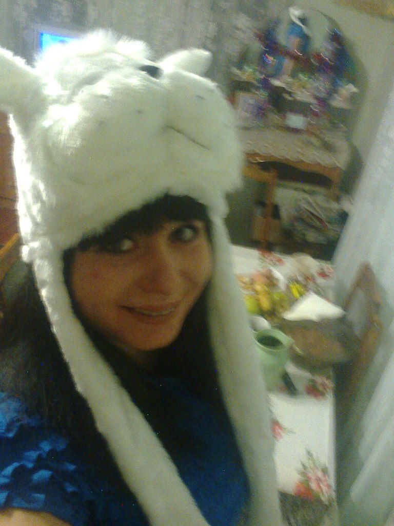 Леночка Спиридонова | Пестрецы