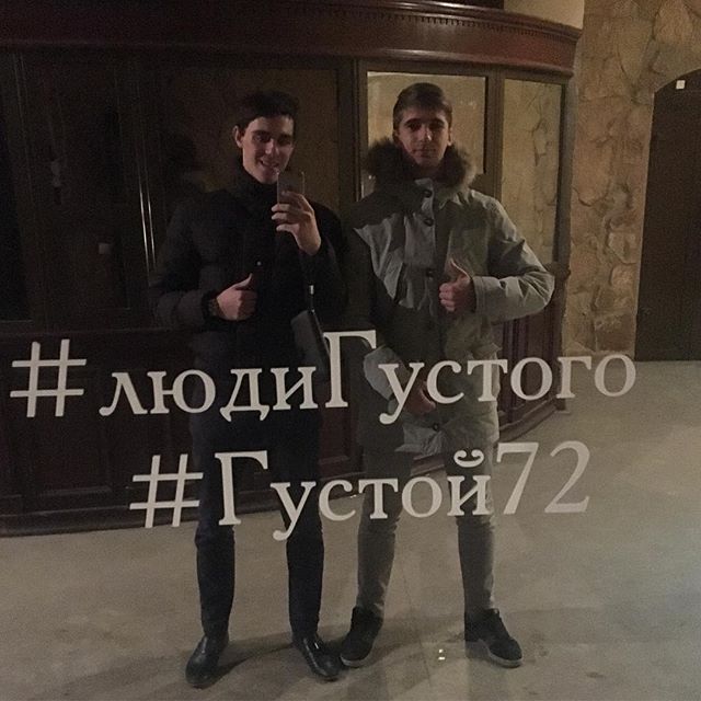 Олег Пухов | Новый Уренгой