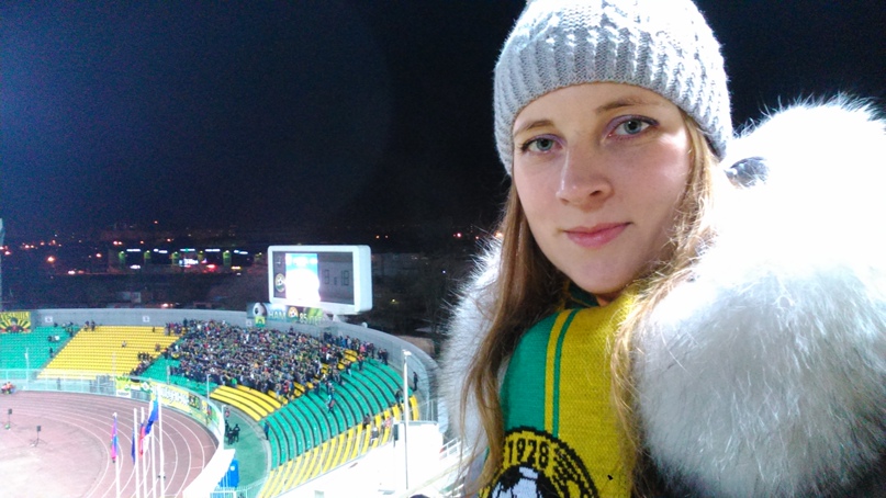 Анна Гончаренко | Краснодар