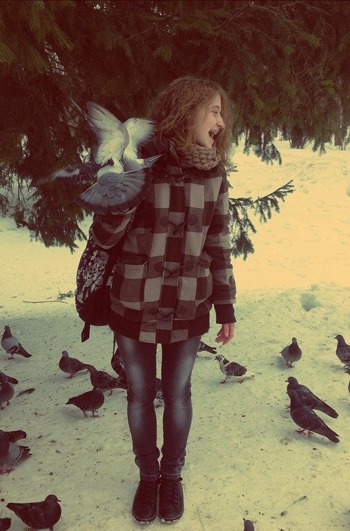 Настя Кузьмичёва | Katowice