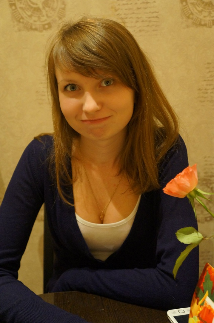 Юленька Вараюнь | Санкт-Петербург