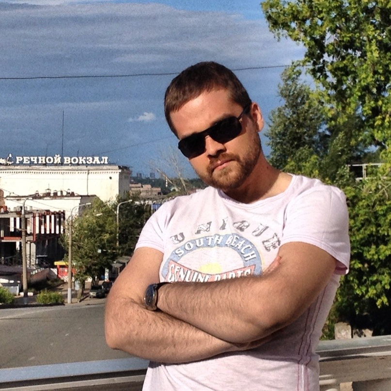 Сергей Черных | Пермь