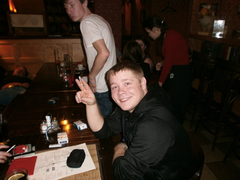 Серёга Шаров -=<<@VOG@DR@>>=- | Екатеринбург