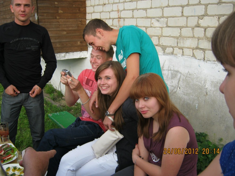 Ольга Бахина | Касимов