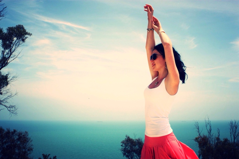 Даша Бочарова | Москва