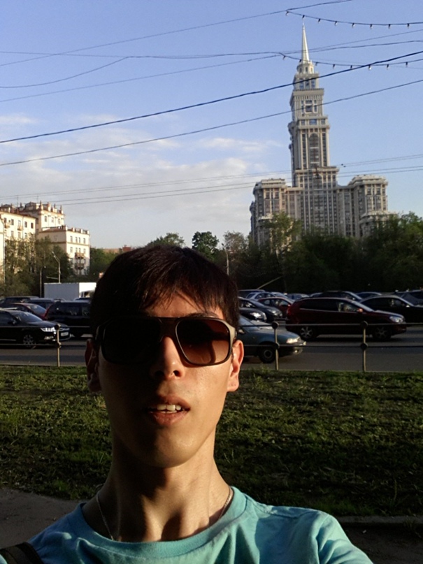 Александр Котельников Alex | Южно-Сахалинск