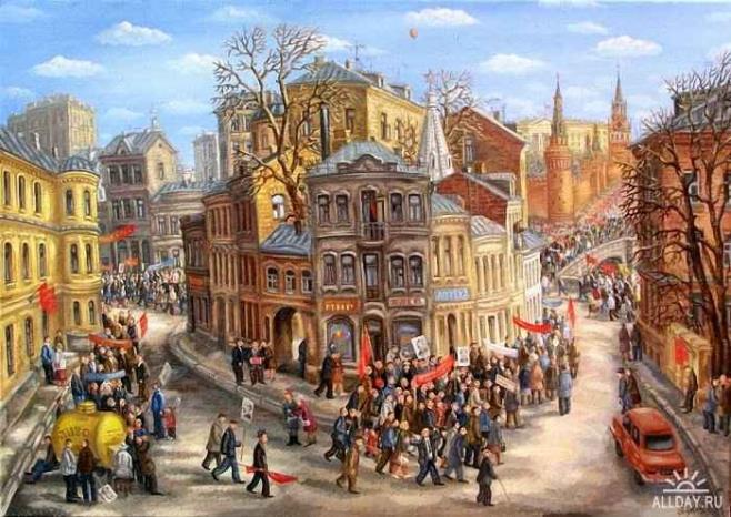 Арсений Беляев | Москва