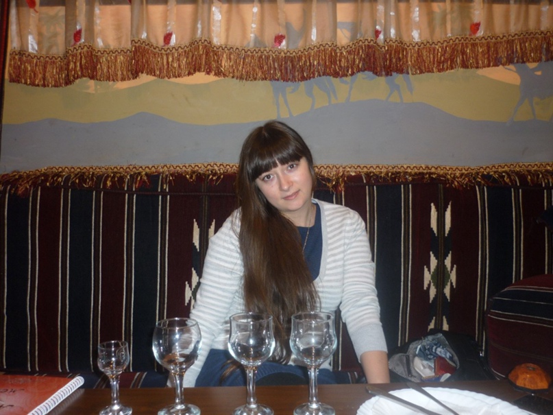 Альбина Галиуллина | Казань