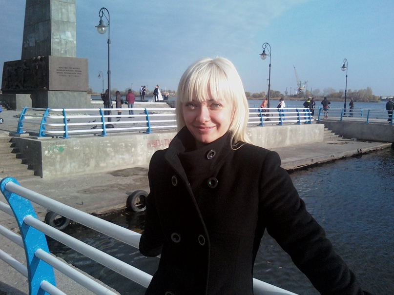 Наталья Кирова | Херсон