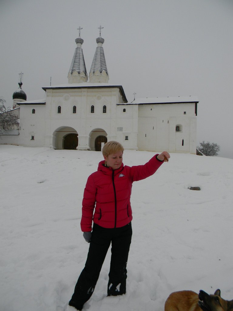 Таня Стрельцова | Вологда