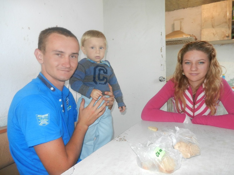 Алексей Еремеев | Орловка