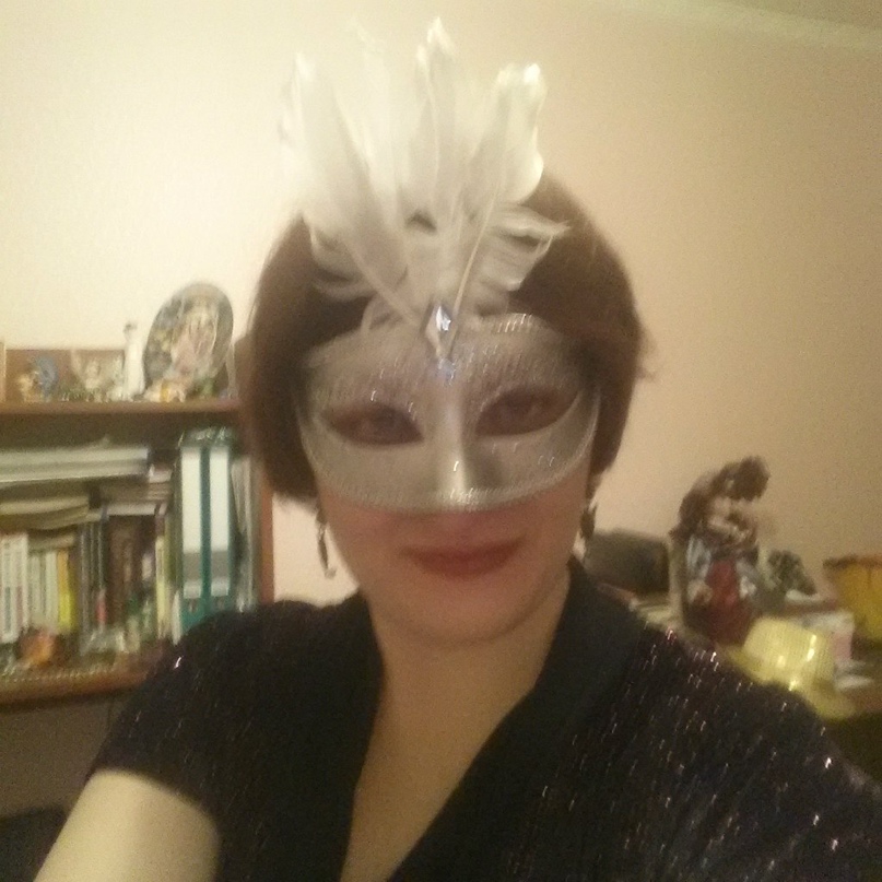 Марина Володина | Куровское