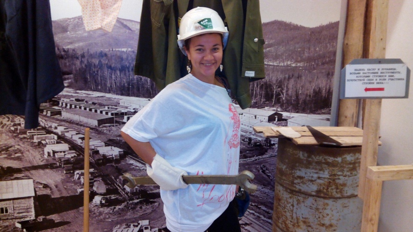 Ксения Кан | Хабаровск