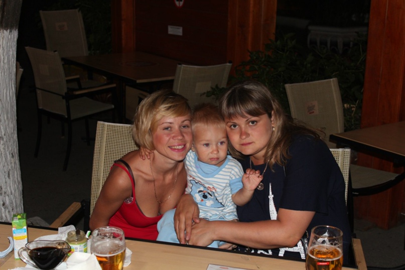 Виктория Ульянкина | Феодосия