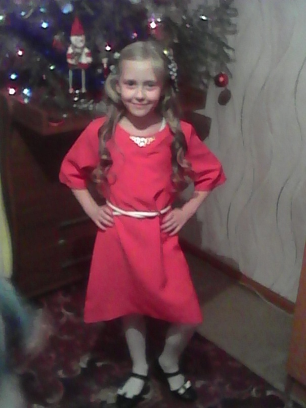 Юлечка Смирнова | Устюжна