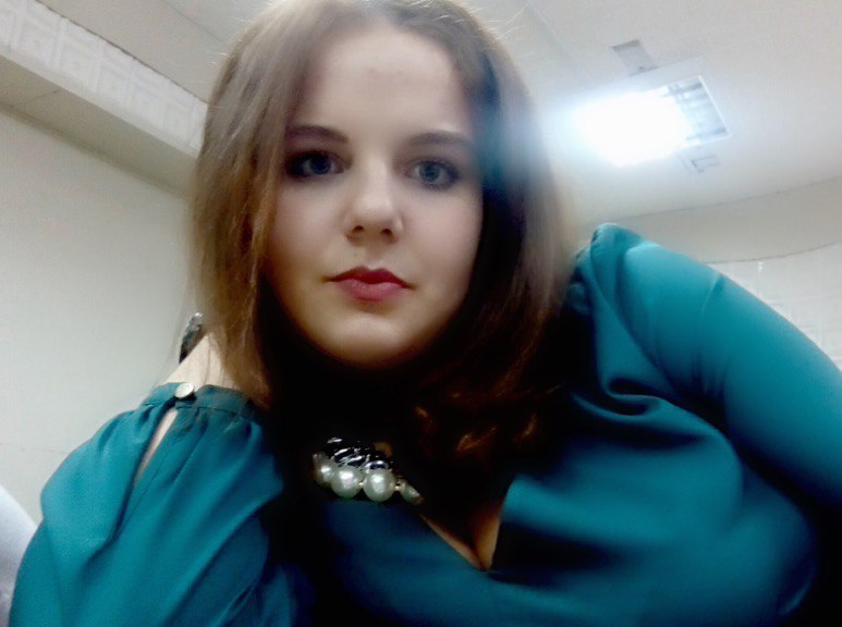 Полина Наседкина | Челябинск