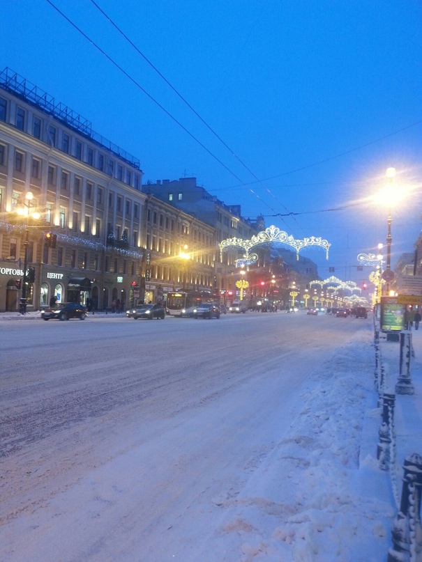 Вероника Меркуль | Санкт-Петербург