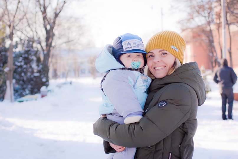 Ольга Кулик | Мирноград / Димитров