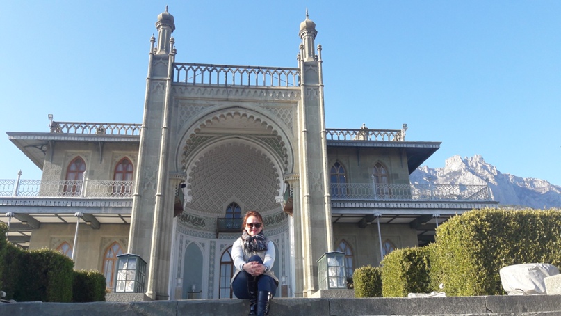 Татьяна Аксёнова | Омск