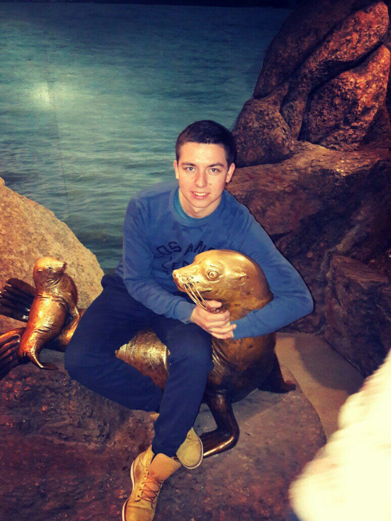 Сергей Исправников | Санкт-Петербург