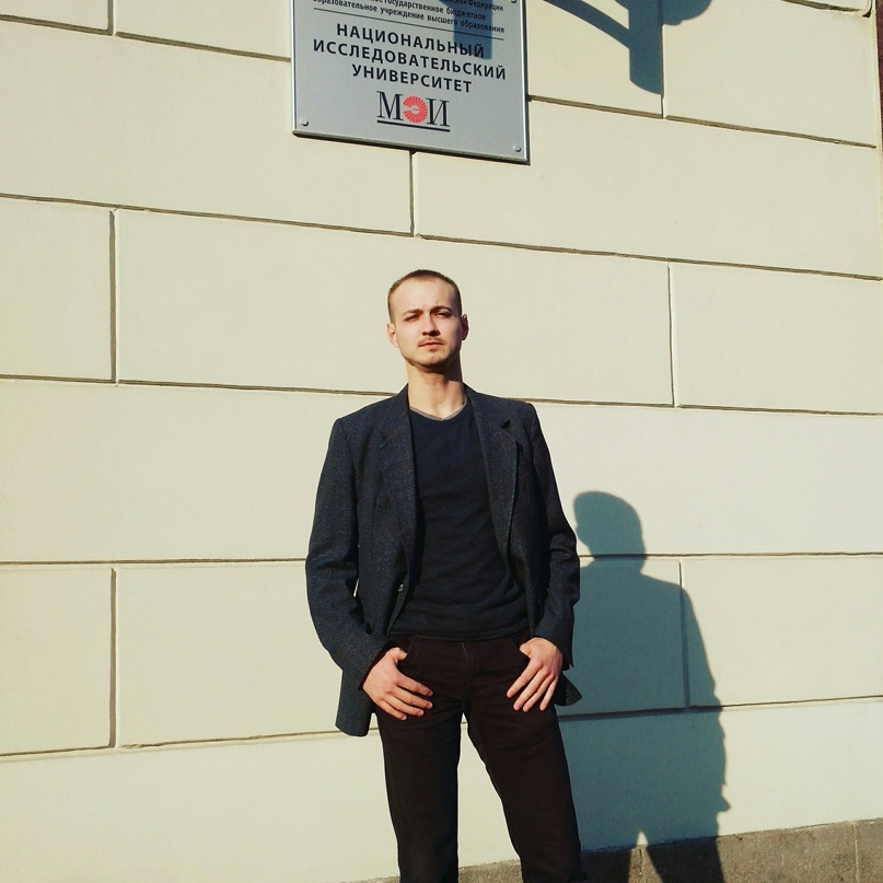 Григорий Романов | Москва