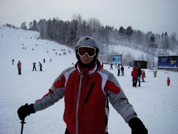 Александр Александрович | Санкт-Петербург